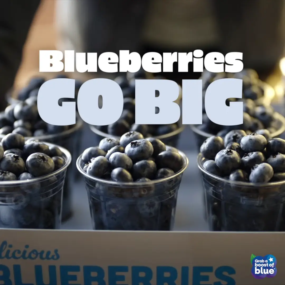 Forms of Blueberries