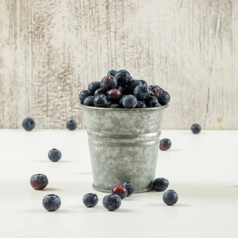 Forms of Blueberries