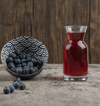 Forms of Blueberries
