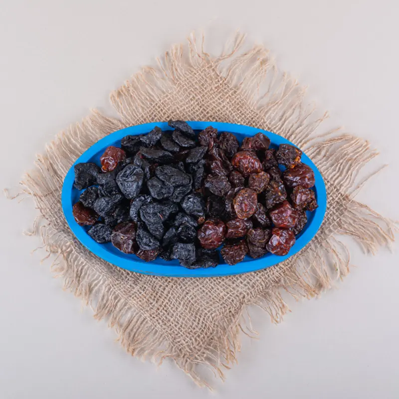 Forms of Blueberries