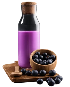 Forms of Blueberries