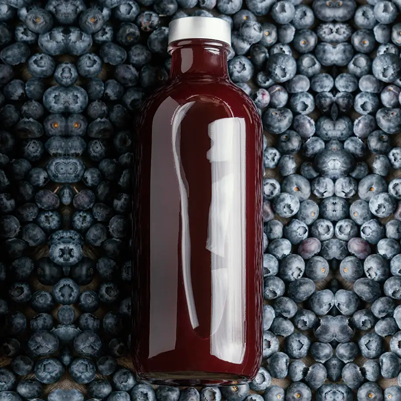 Forms of Blueberries