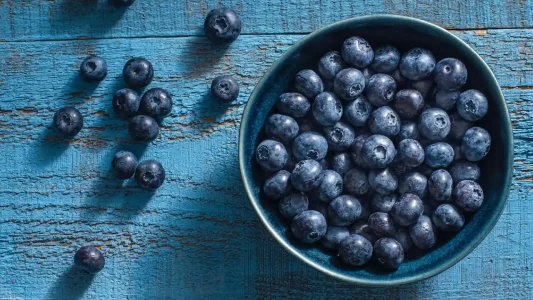USA Blueberry 1